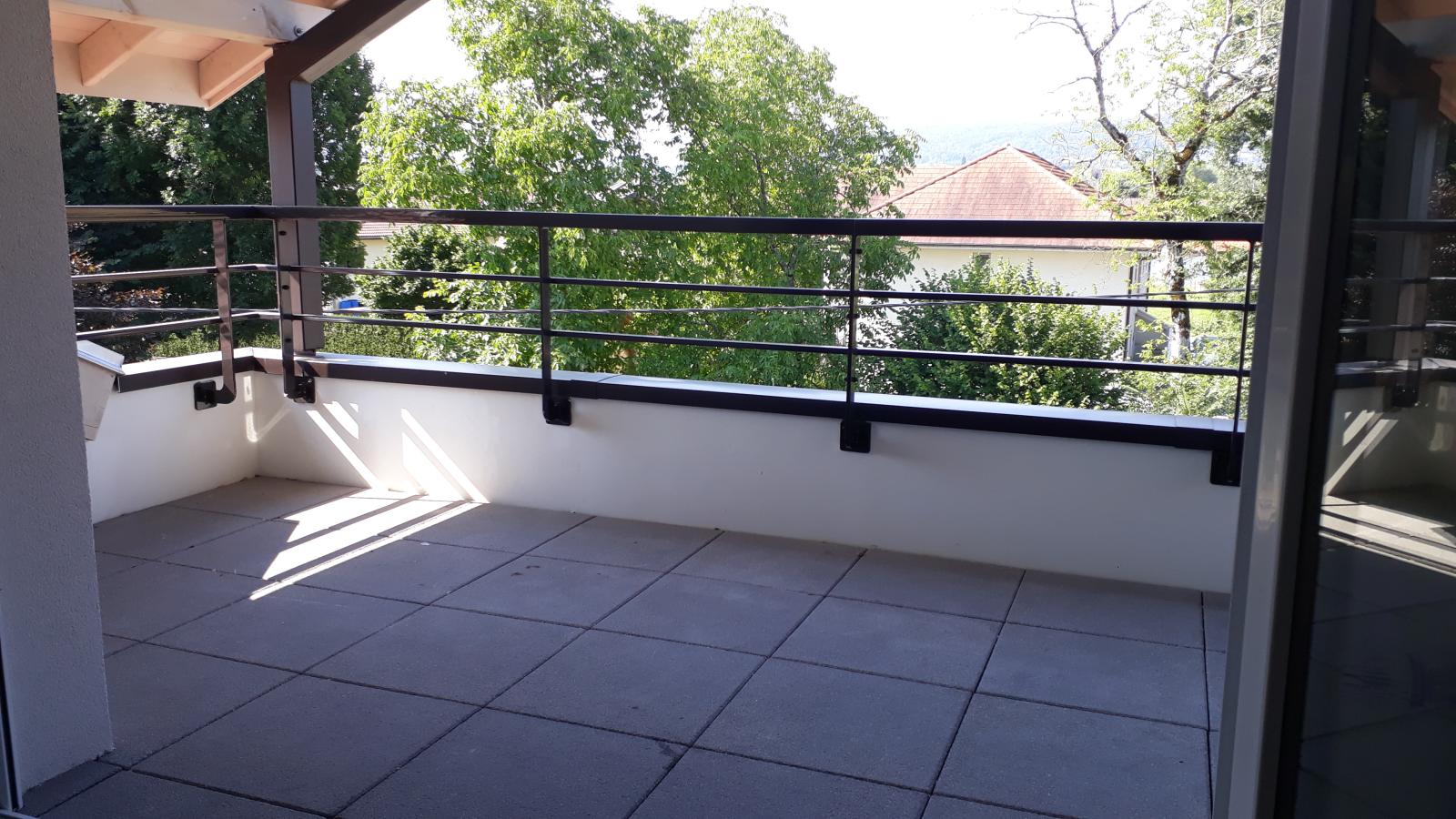 Flat Impasse des Marguerites in Reignier-Ésery