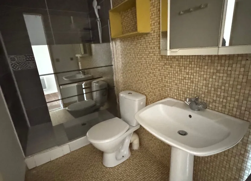 Appartement Boulevard du Thoré à Aussillon