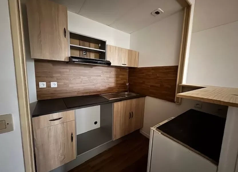 Appartement Boulevard du Thoré à Aussillon