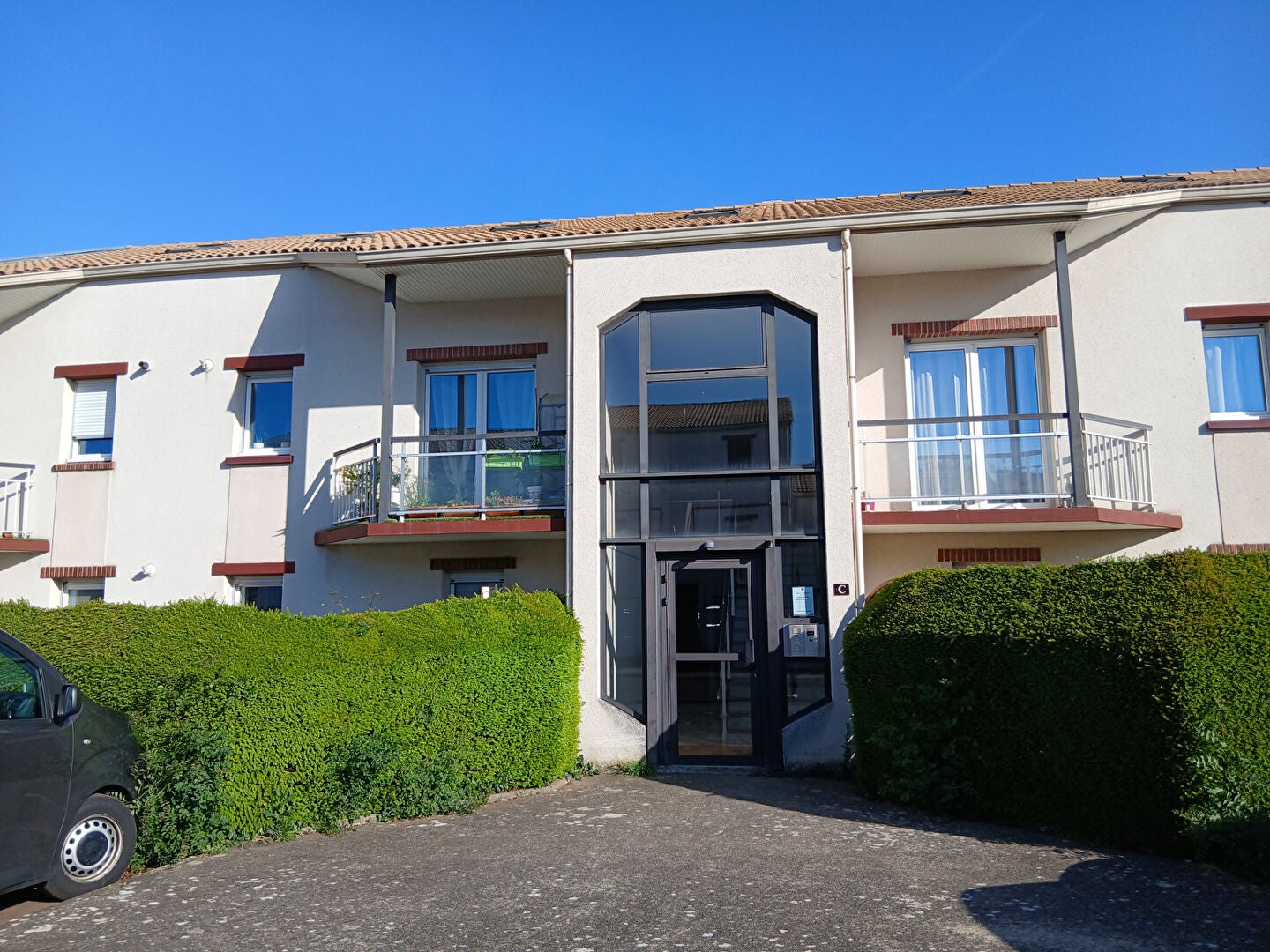 Maison Rue de l'Amiral de l'Etenduère à Les Herbiers