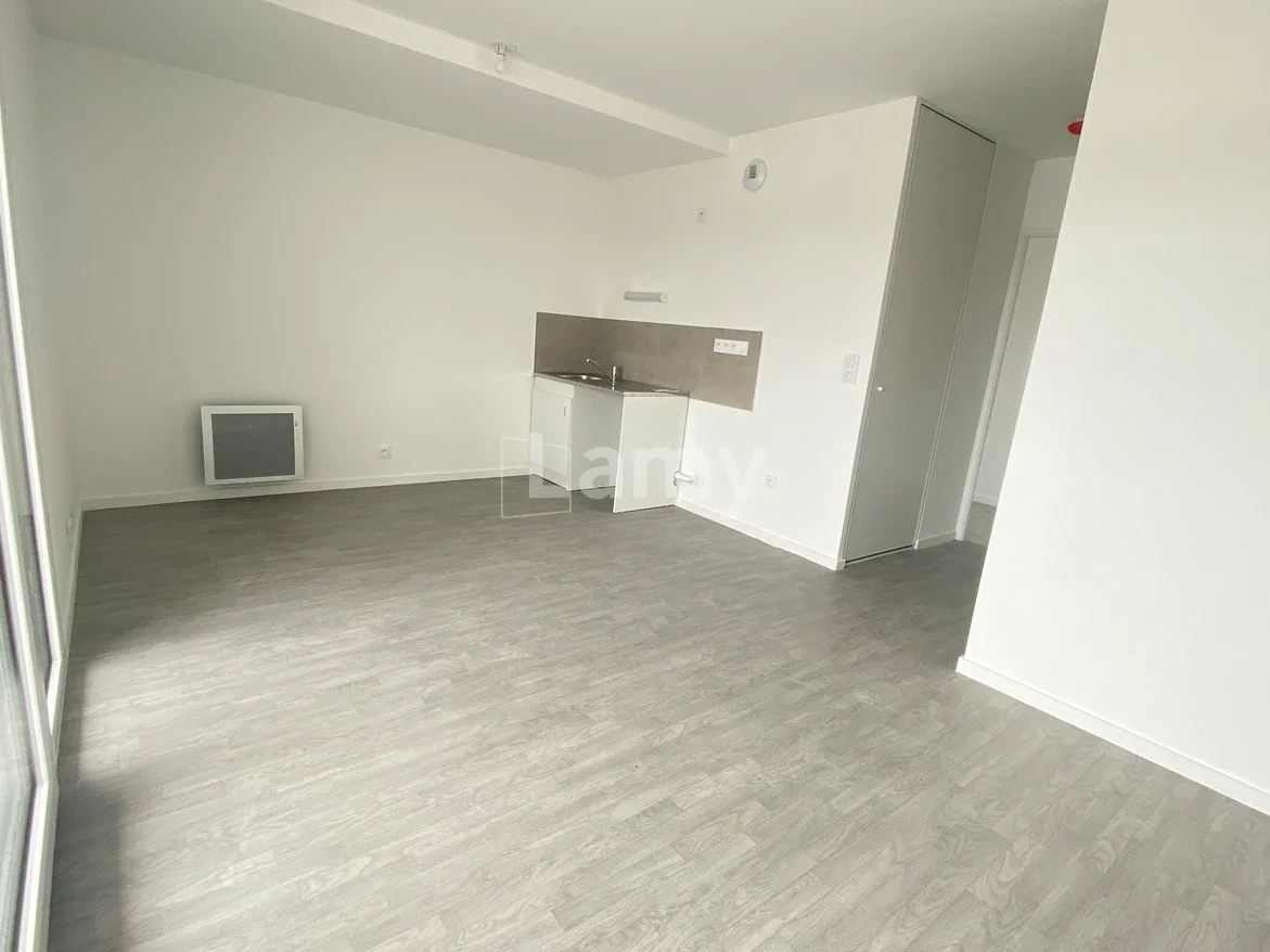 Appartement Rue Alfred Nakache à Brest