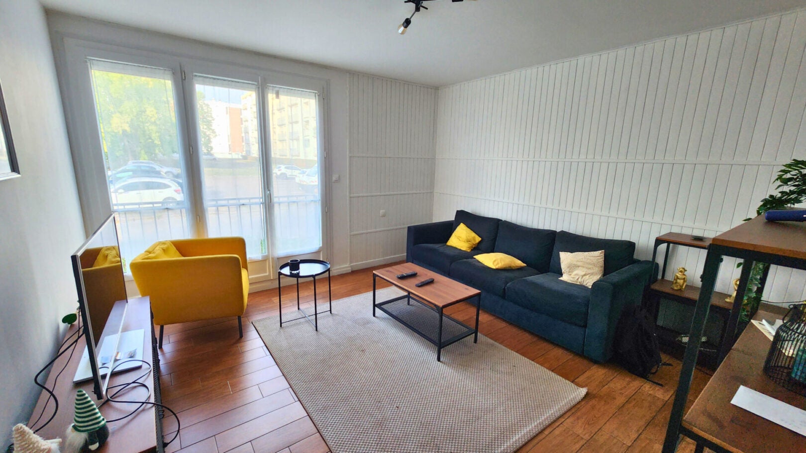 Chambre Allée Francis Carco à Rezé