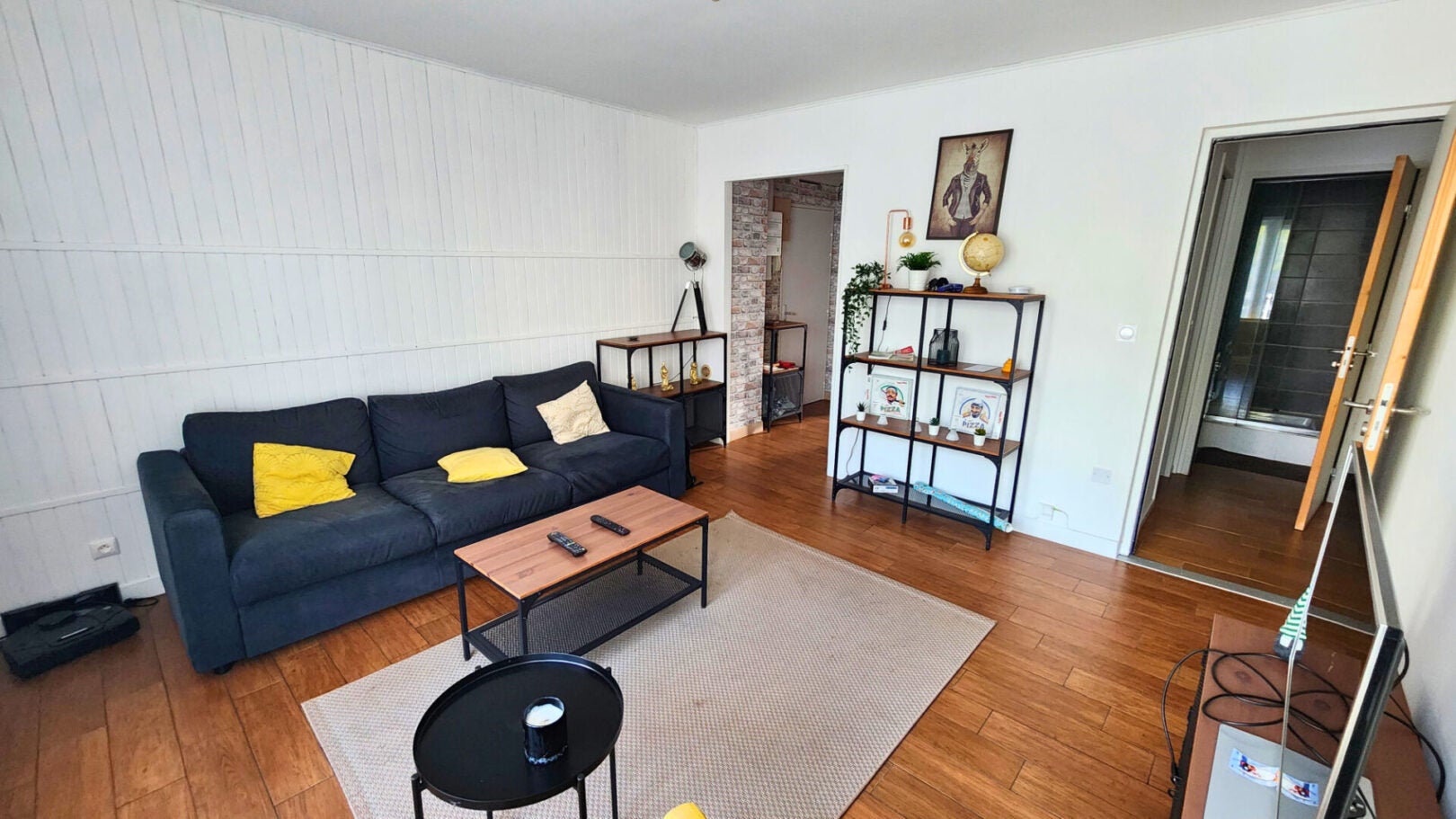 Chambre Allée Francis Carco à Rezé