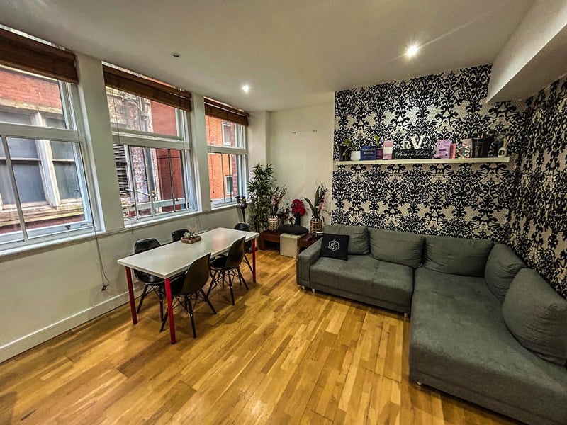 Room Princess Street in Manchester