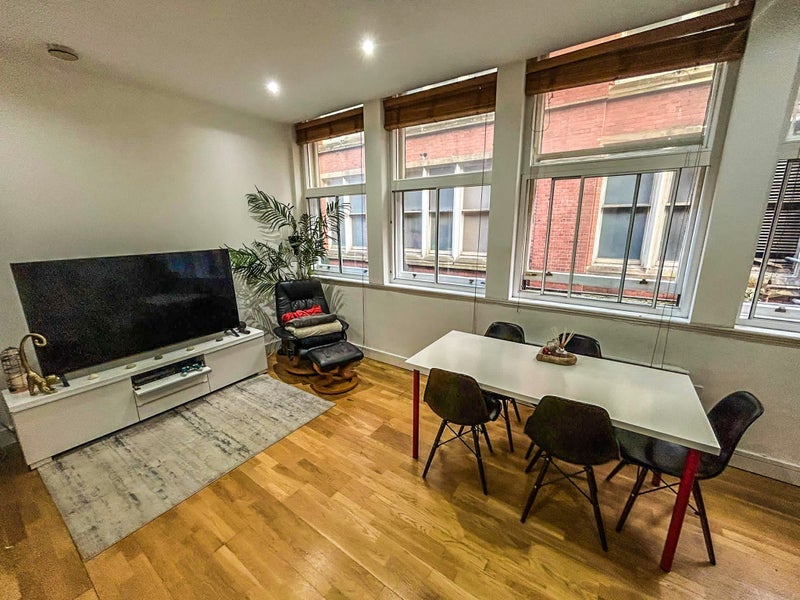 Room Princess Street in Manchester