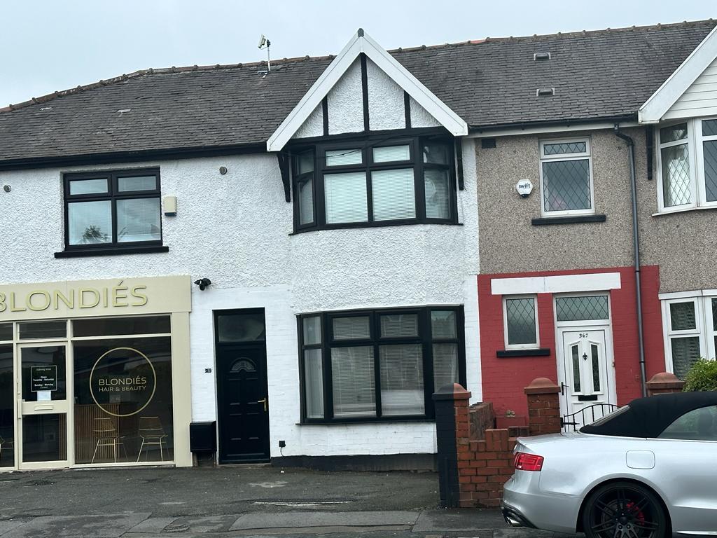 House Brunshaw Avenue in Burnley