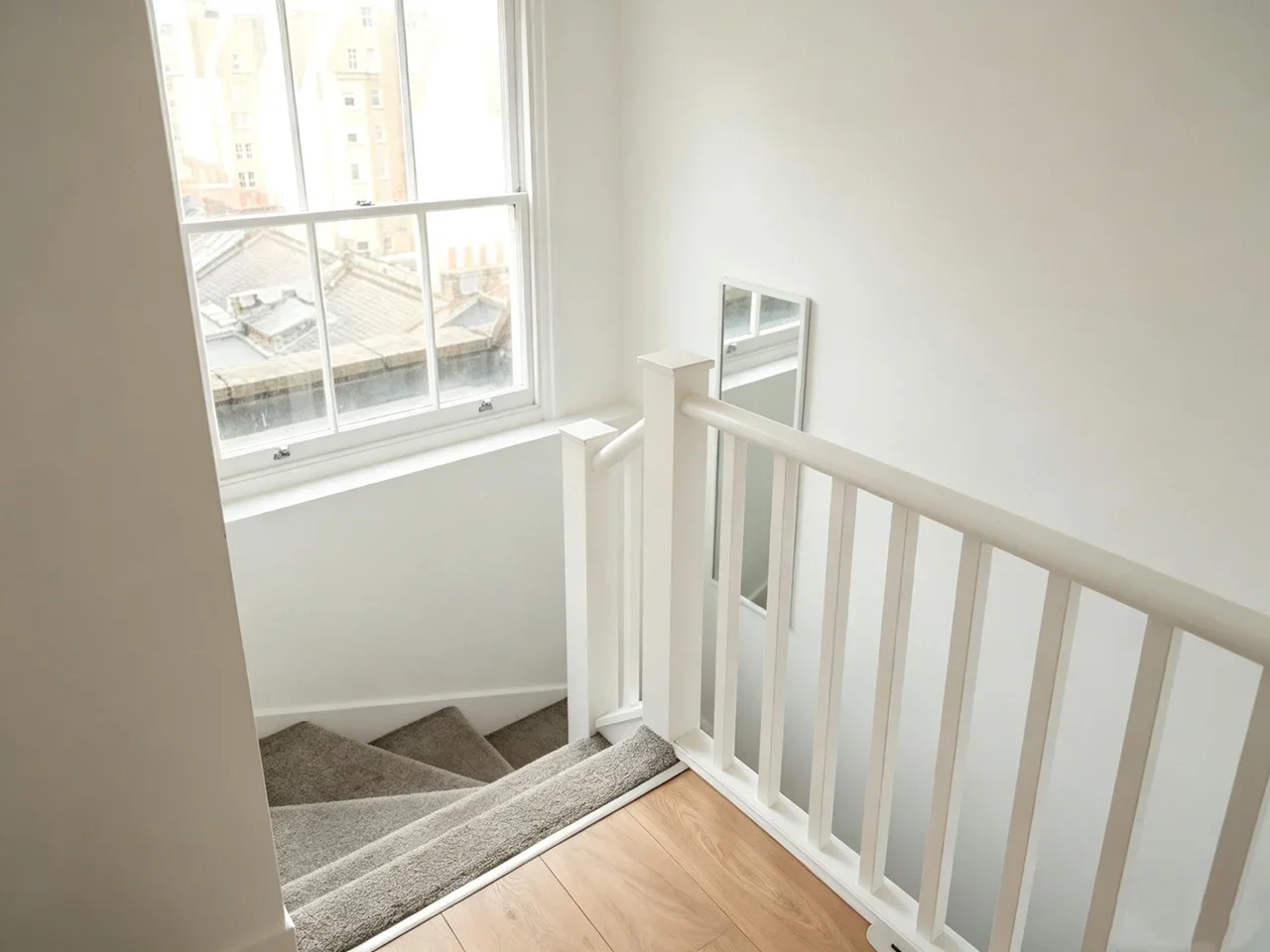 Flat Melcombe Street in City of Westminster
