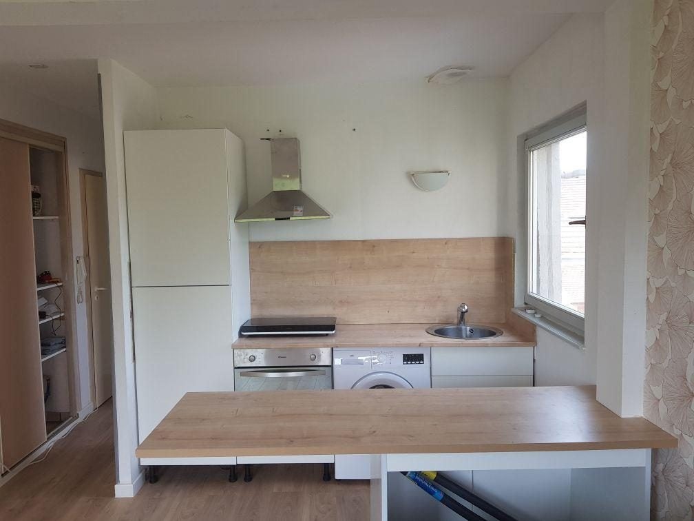Appartement Rue de Lyon à Fegersheim