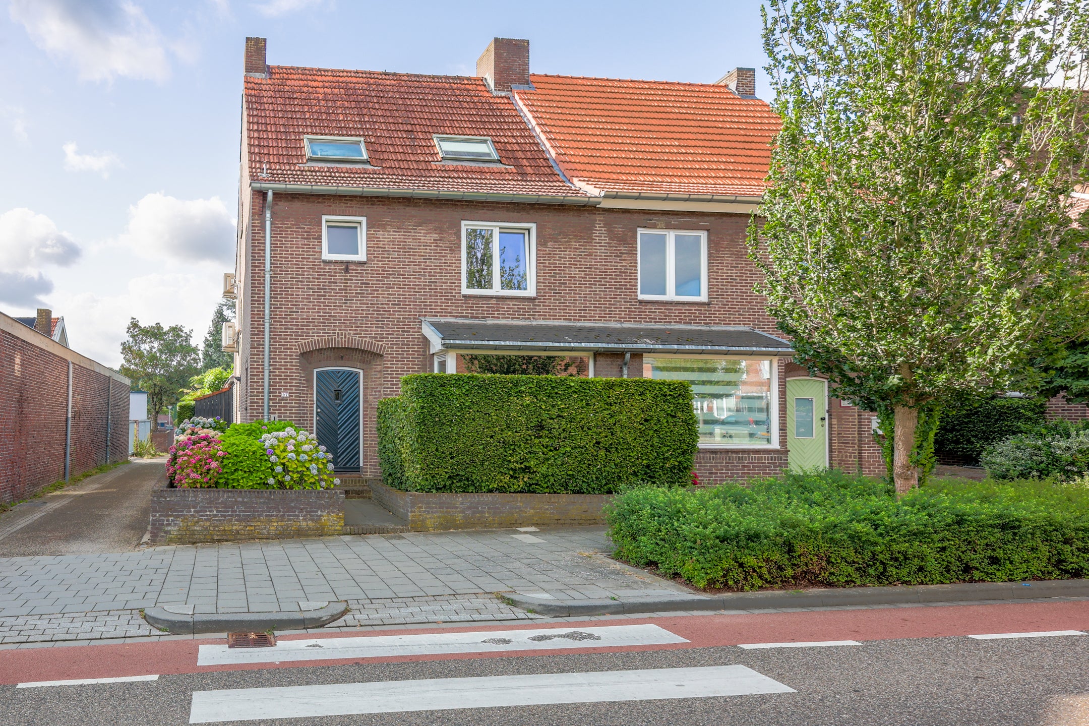Huis Laurastraat 97 in Eygelshoven