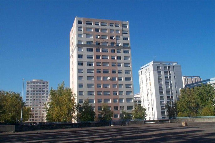Appartement Allee De La Beauce à Dijon