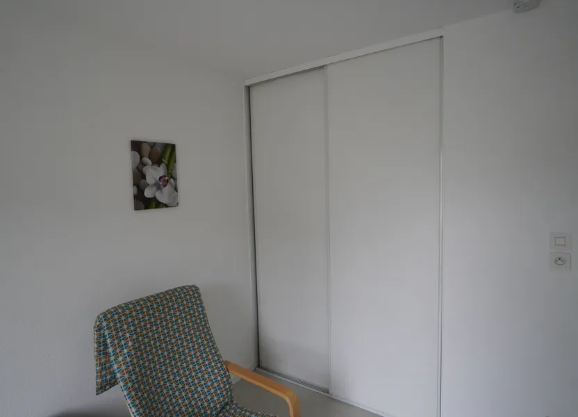 Chambre Rue d'Auxonne à Dijon
