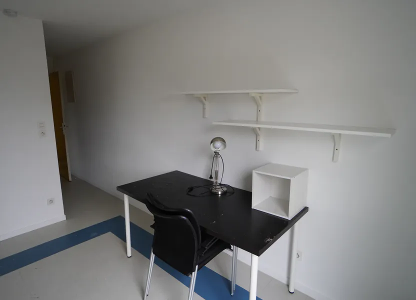 Chambre Rue d'Auxonne à Dijon