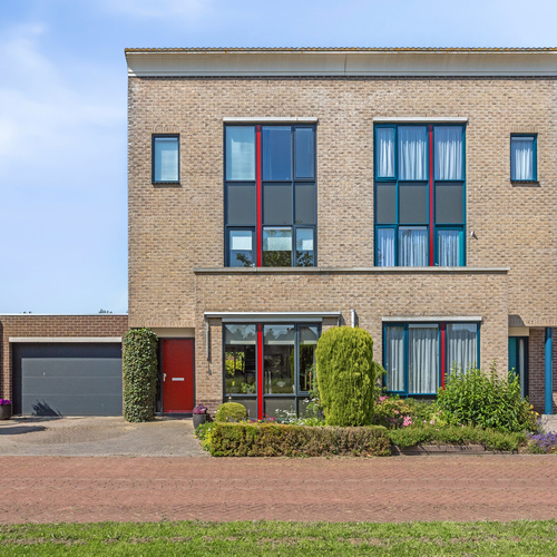 Huis Laan van Othene 45 in Terneuzen