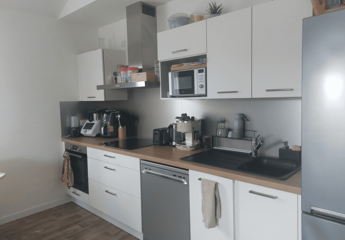 Appartement Rue Anita Conti à Vannes