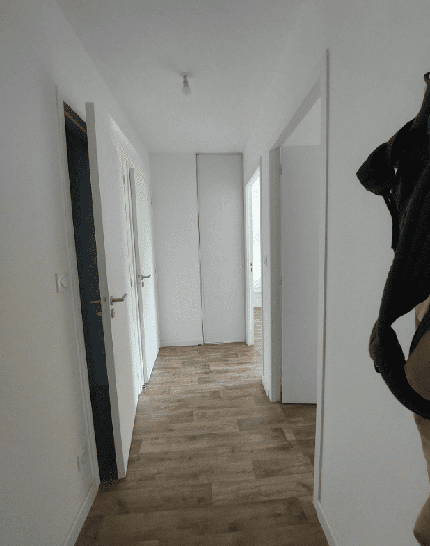 Appartement Rue Anita Conti à Vannes