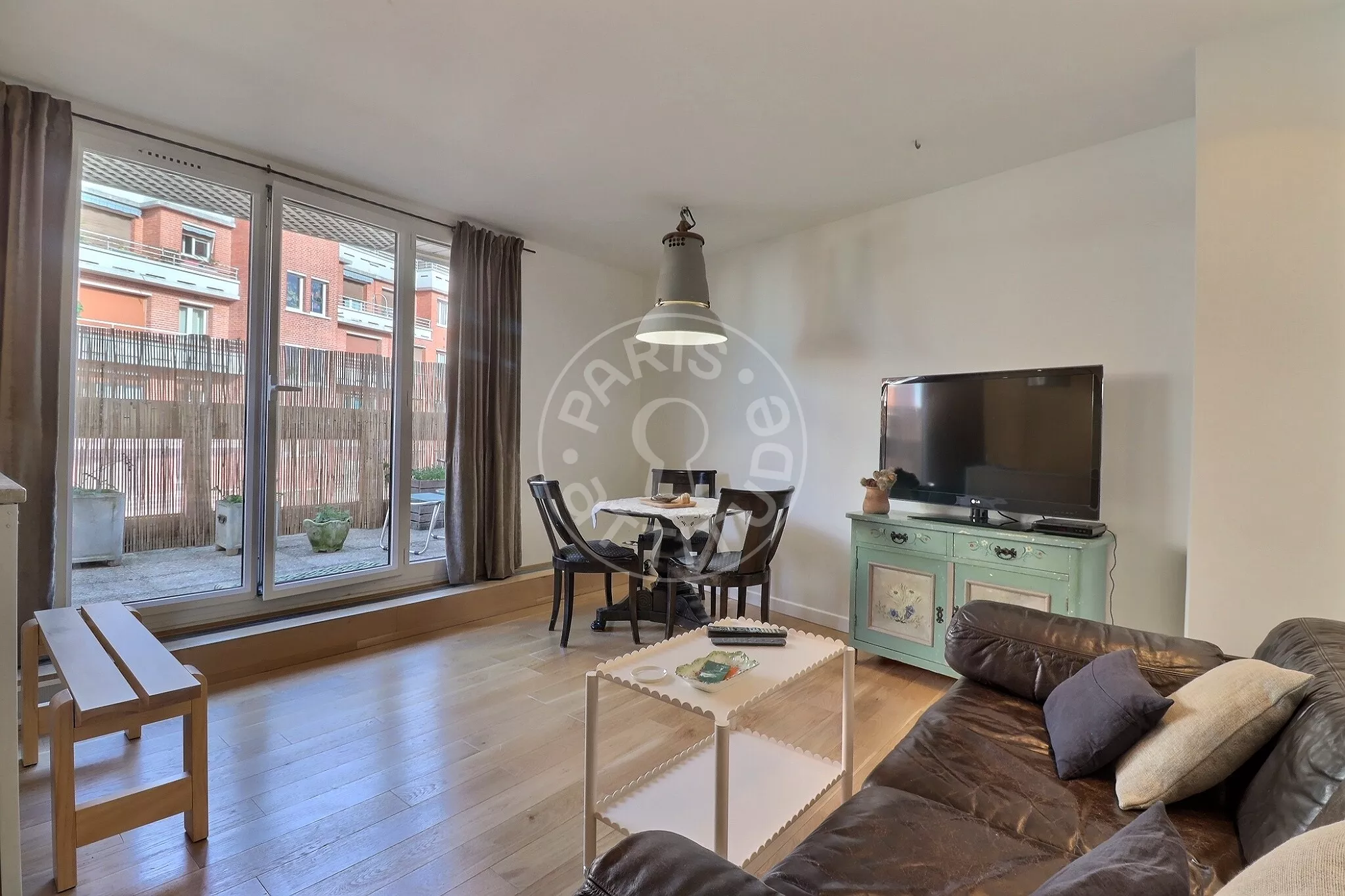 Appartement Rue du Point du Jour à Boulogne-Billancourt