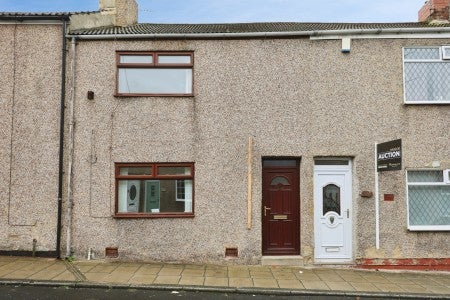 House Craddock Street in Spennymoor