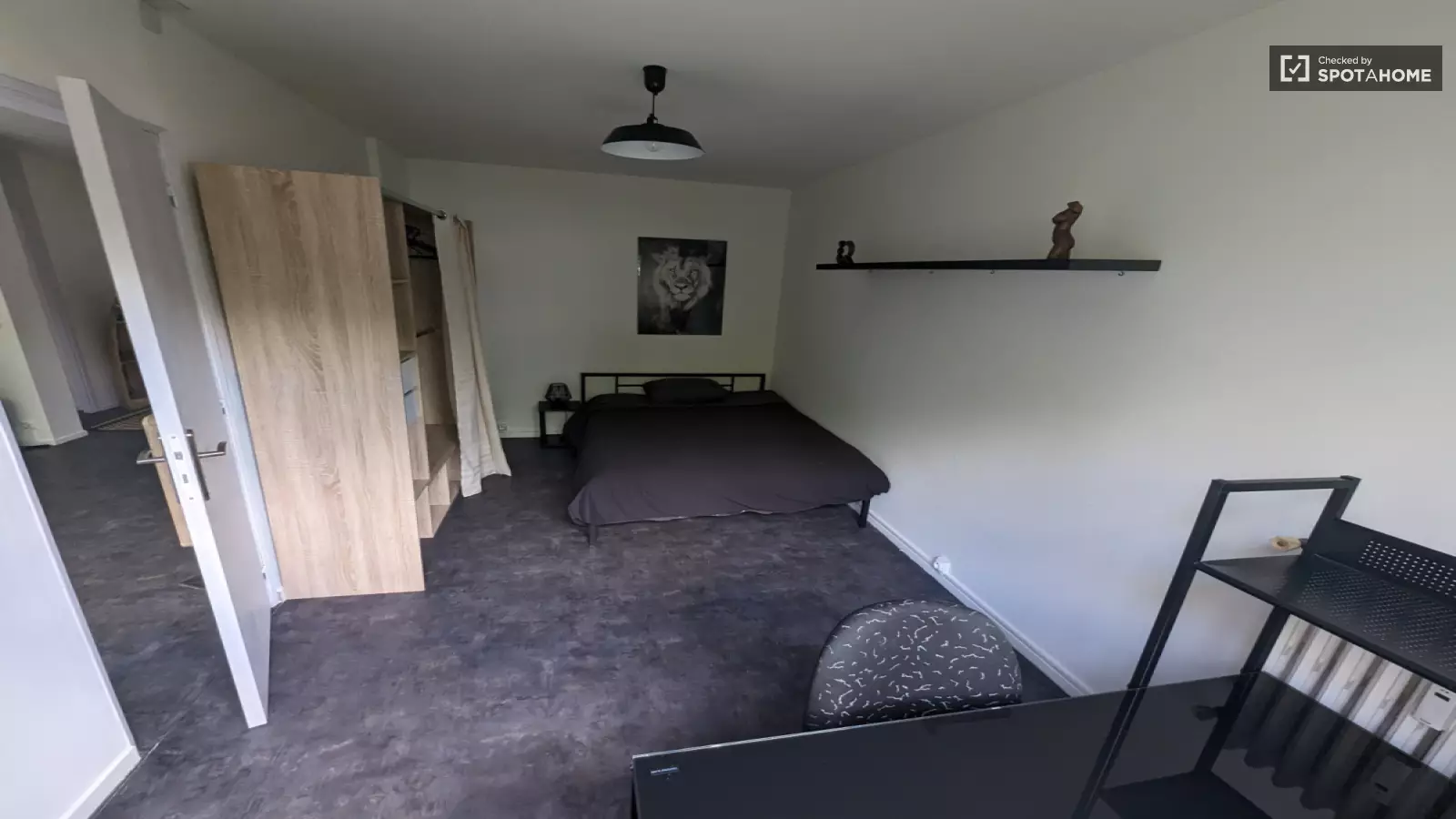 Appartement Allée Antoine Watteau à Lille