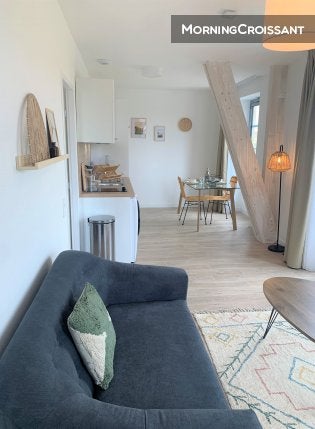 Appartement Avenue du Maréchal Joffre à Carcassonne