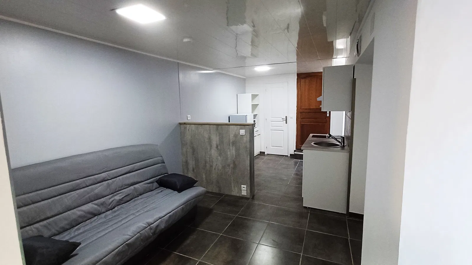 Room Rue Berlioz in Saint-Denis-en-Bugey