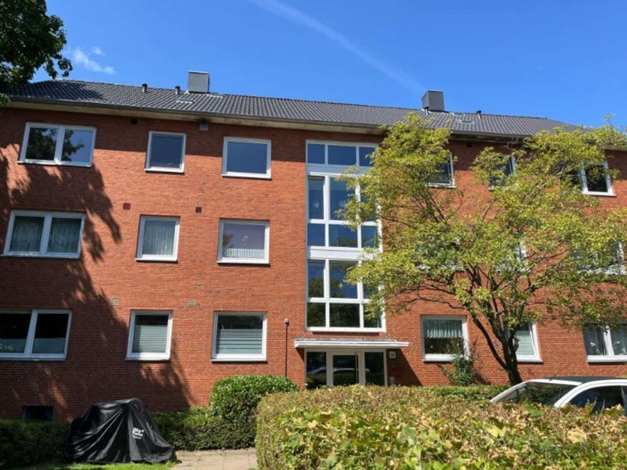 Wohnung Diestelkamp in Eckernförde