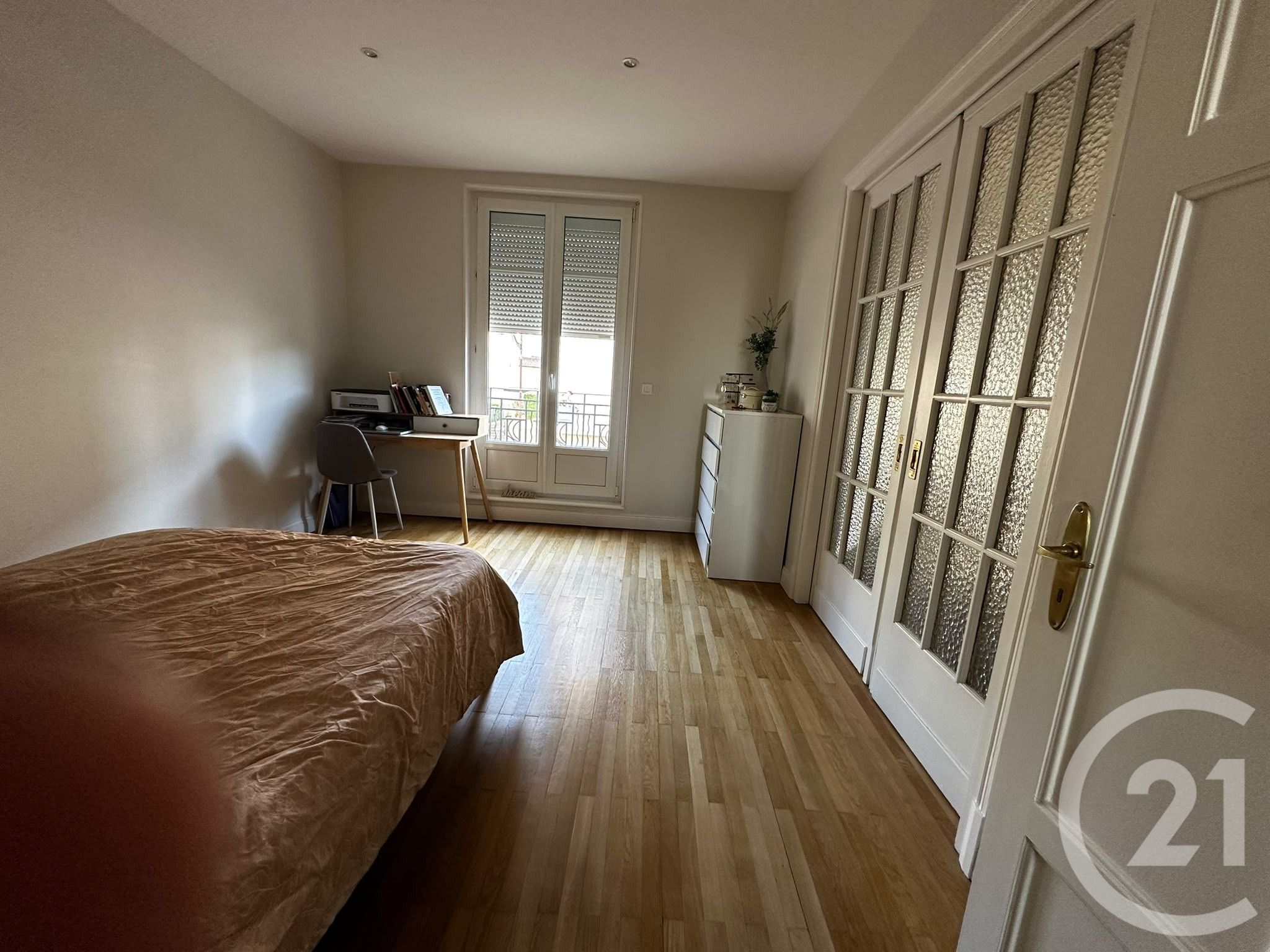 Appartement Rue des Roses à Metz