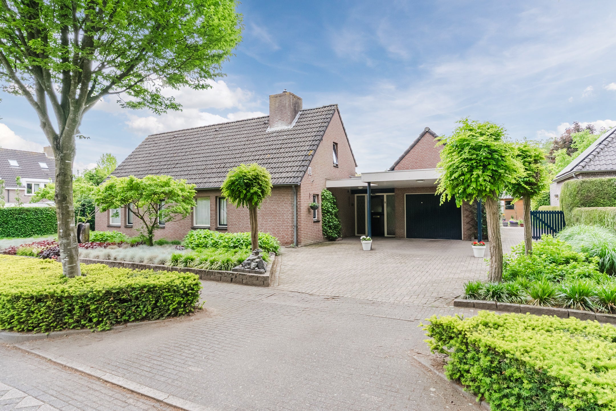 Huis De Hoeven 2 in Hapert