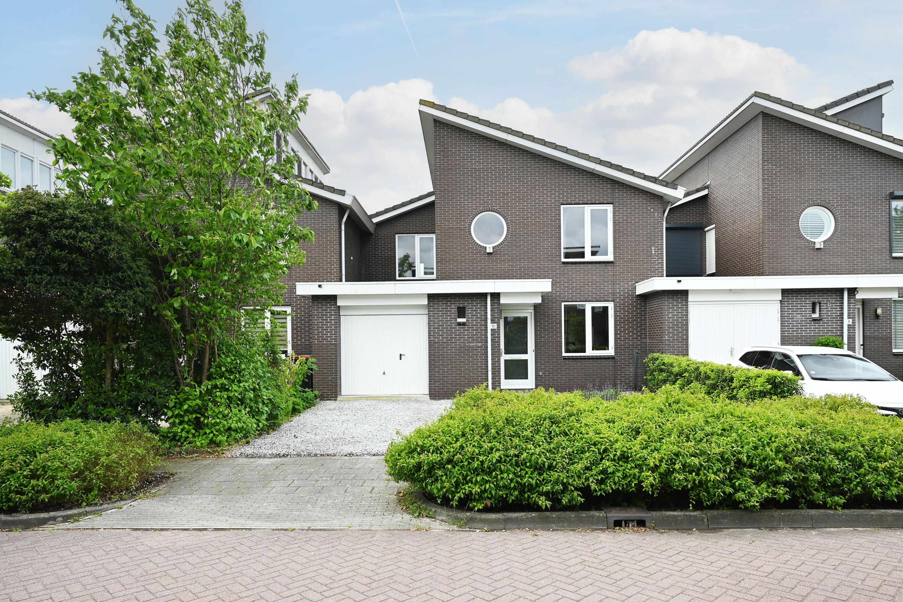 Huis Stelling 10 in De Kwakel