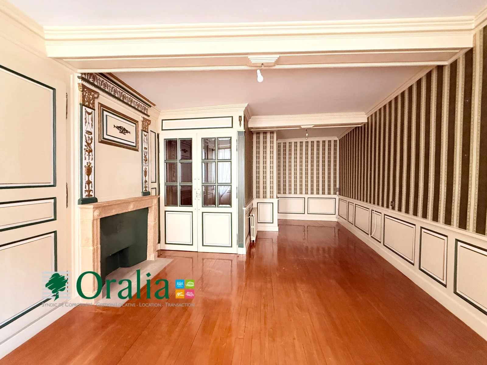 Flat Rue Anna Bibert in Tarare