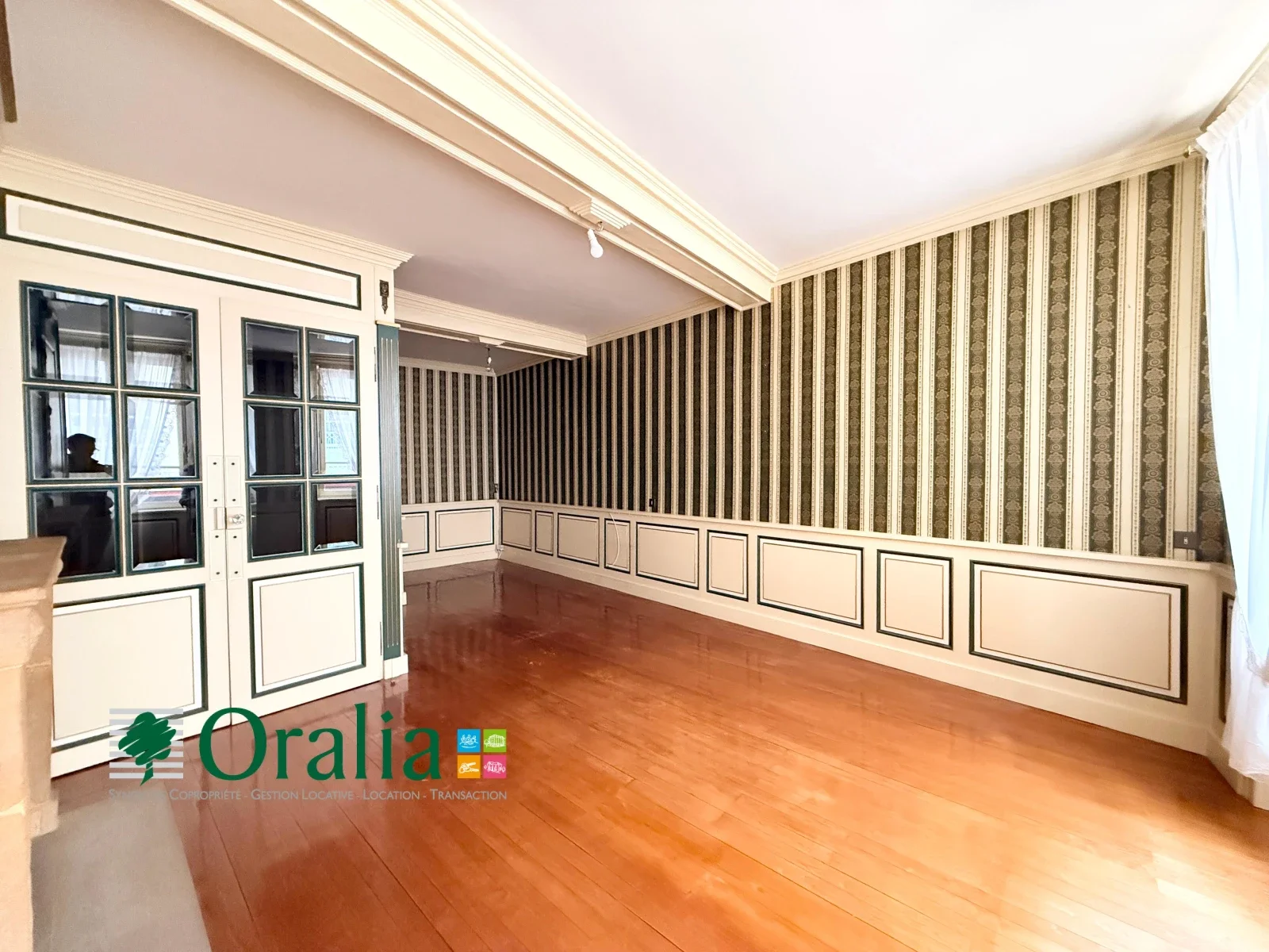 Flat Rue Anna Bibert in Tarare