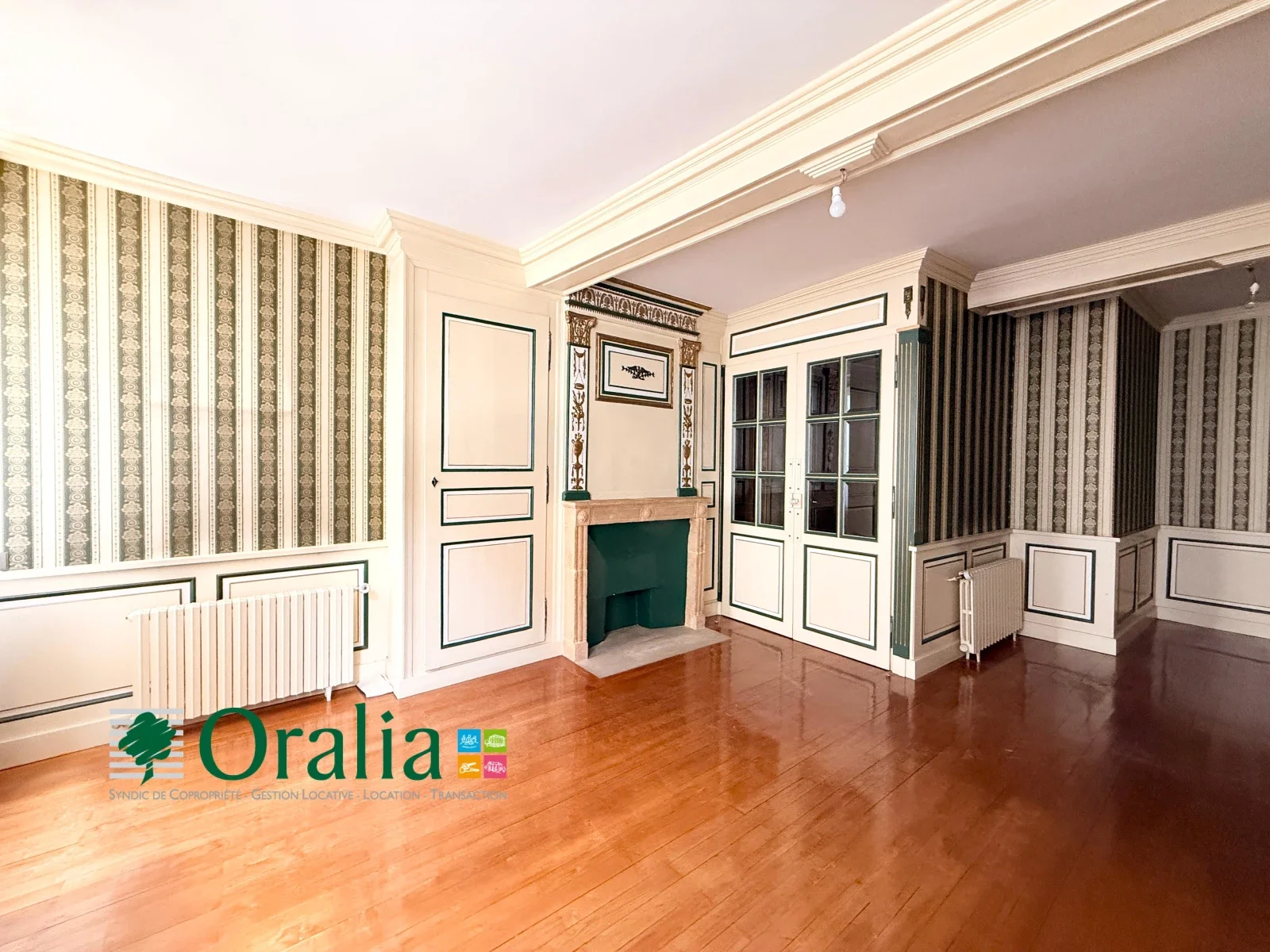 Flat Rue Anna Bibert in Tarare