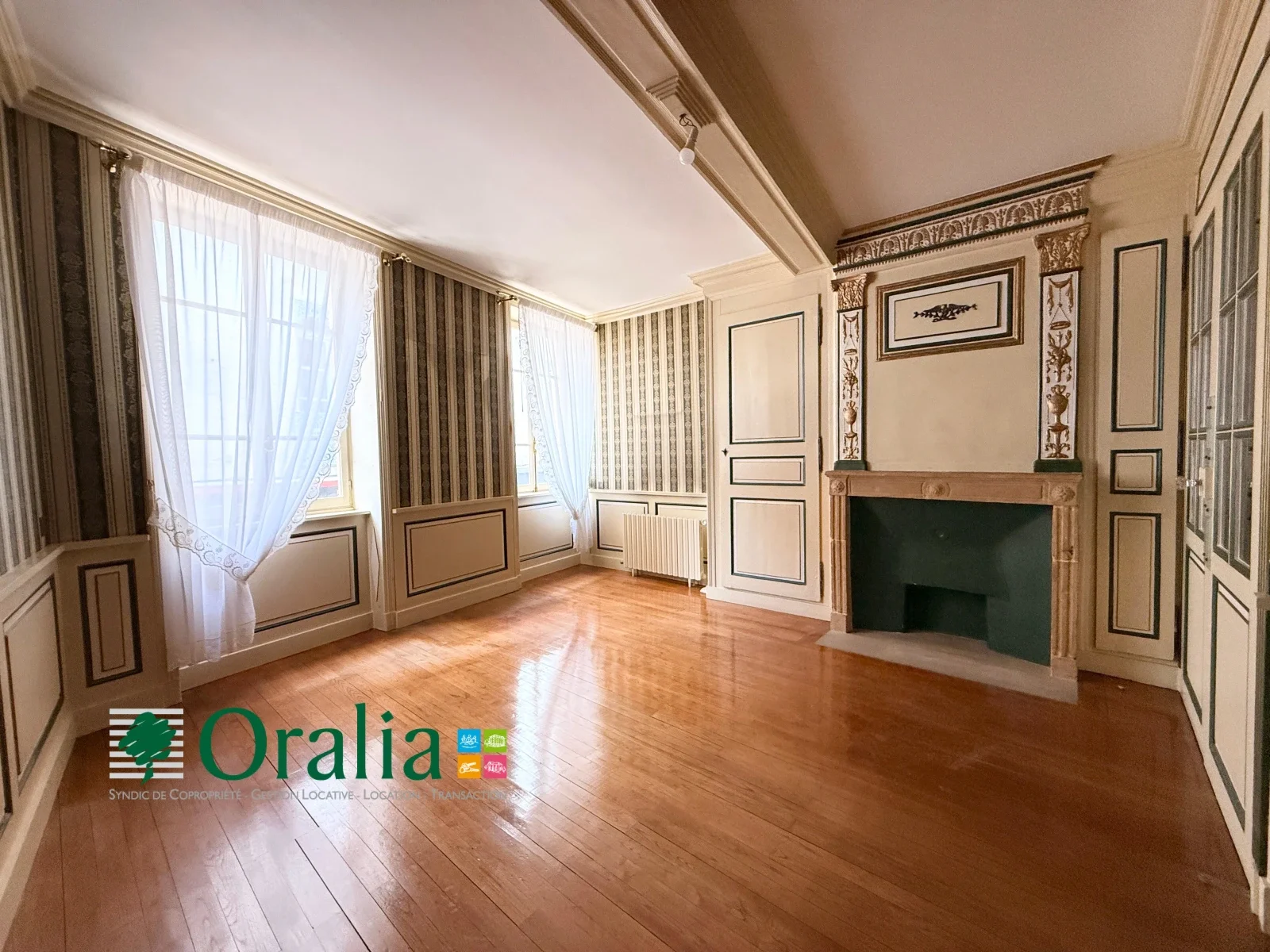 Appartement Rue Anna Bibert à Tarare