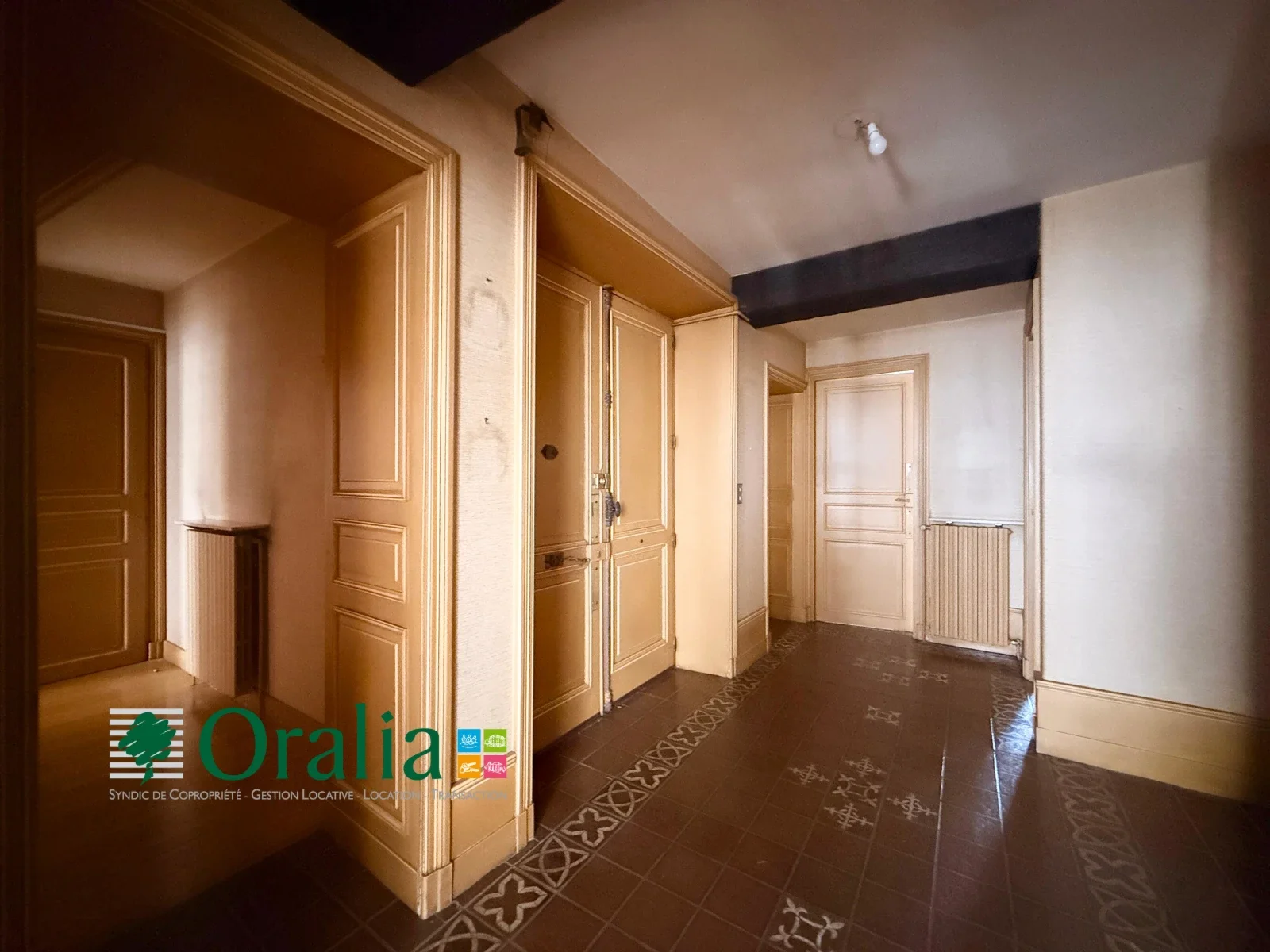 Flat Rue Anna Bibert in Tarare