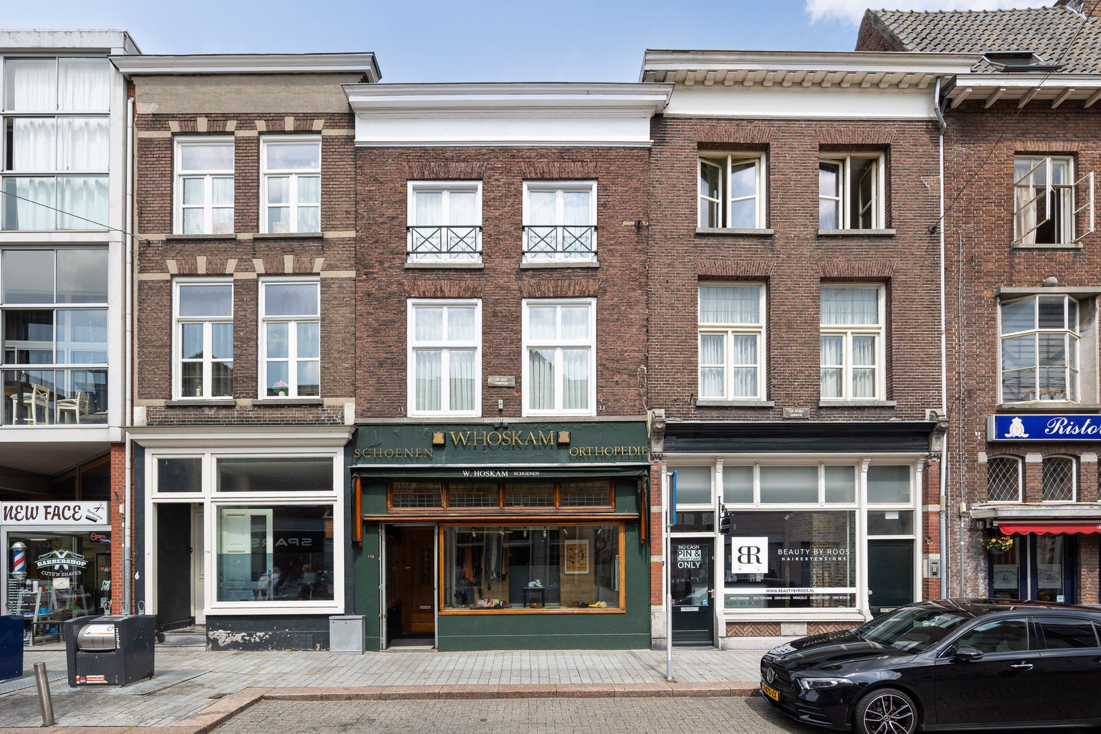 Hinthamerstraat 116 in Den Bosch