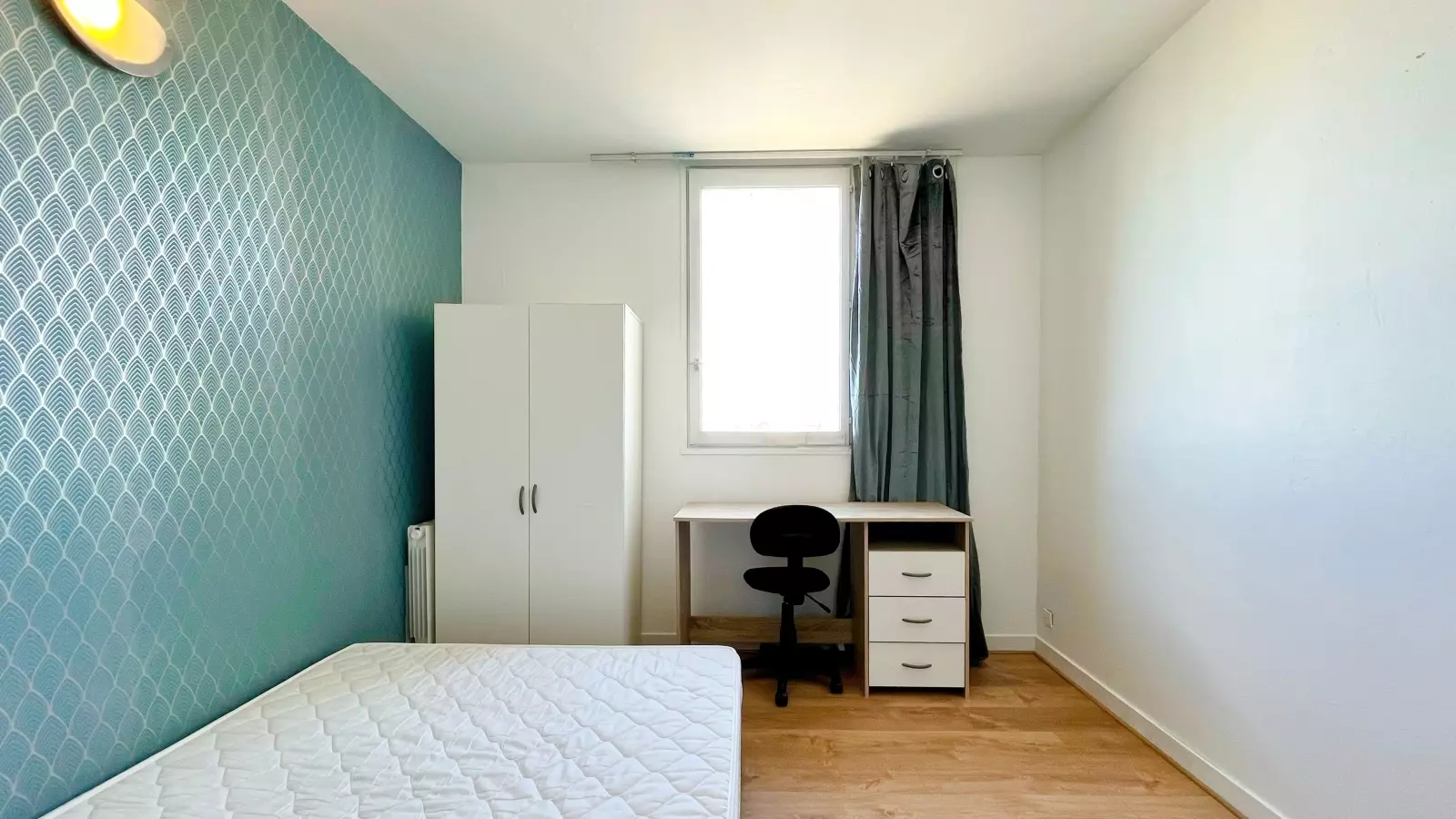 Appartement Avenue Corvisart à Créteil