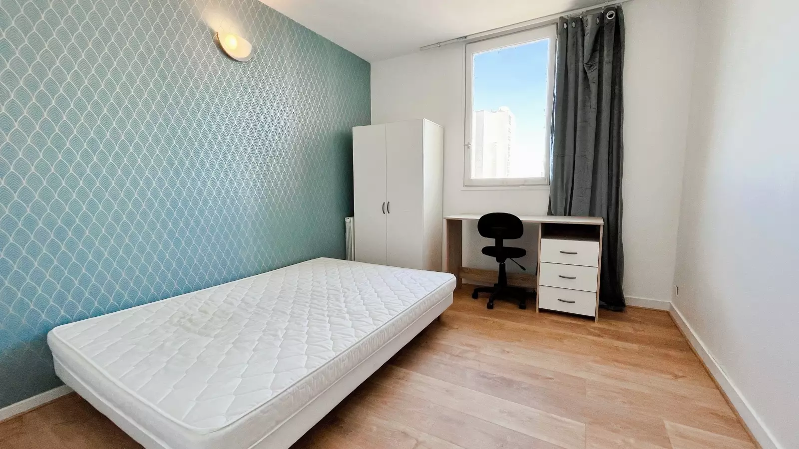 Flat Avenue Corvisart in Créteil
