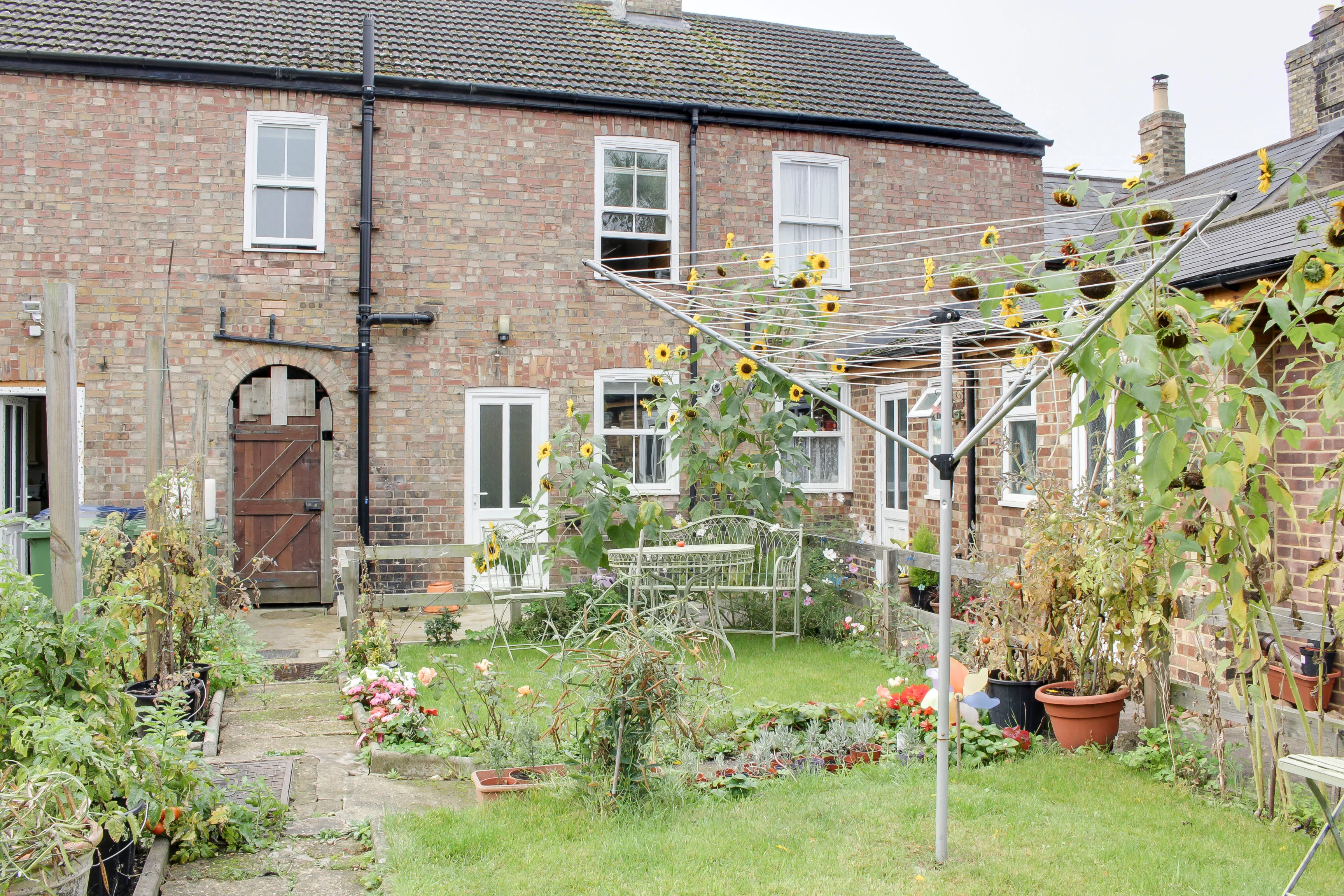 House Market Square in Huntingdonshire