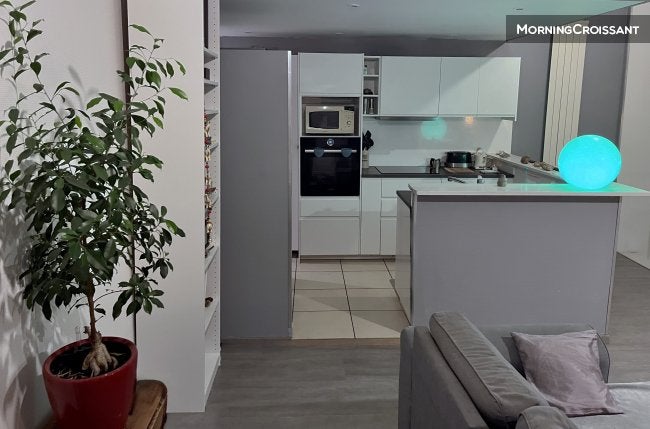 Flat Rue Antoine Durafour in Saint-Étienne