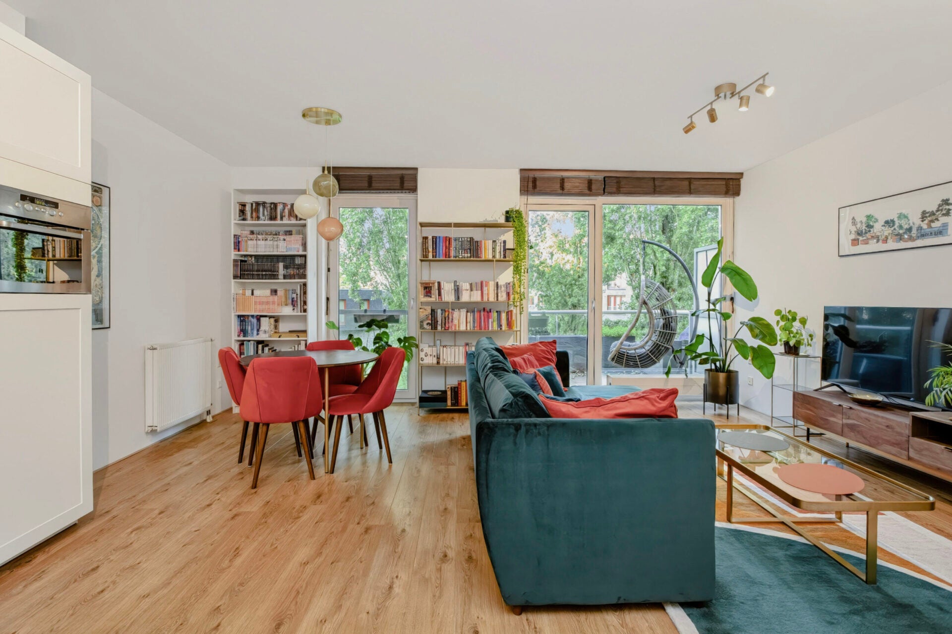 Appartement Oscar Hammersteinstraat 44 in Utrecht