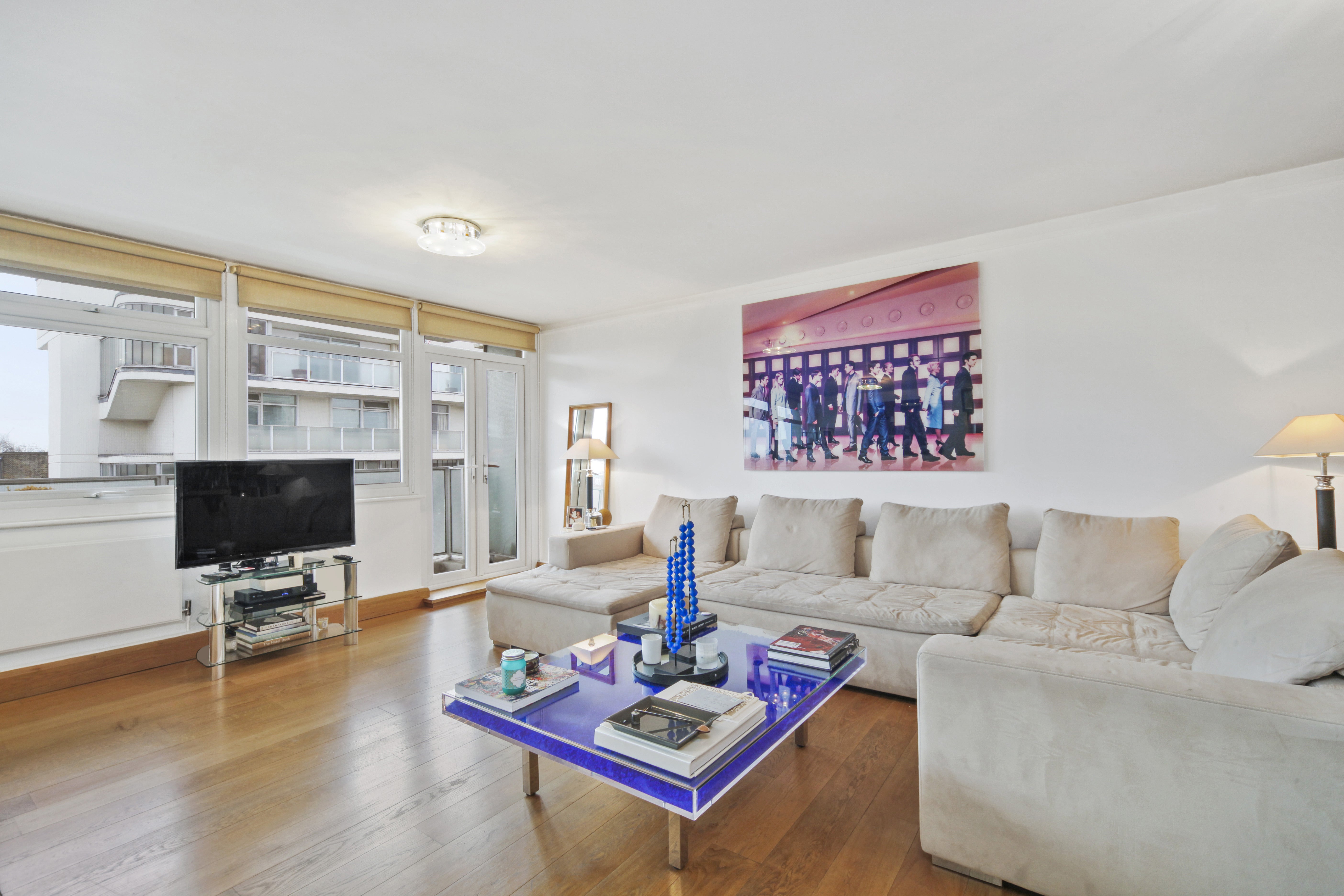 Flat Elystan Place in Greater London