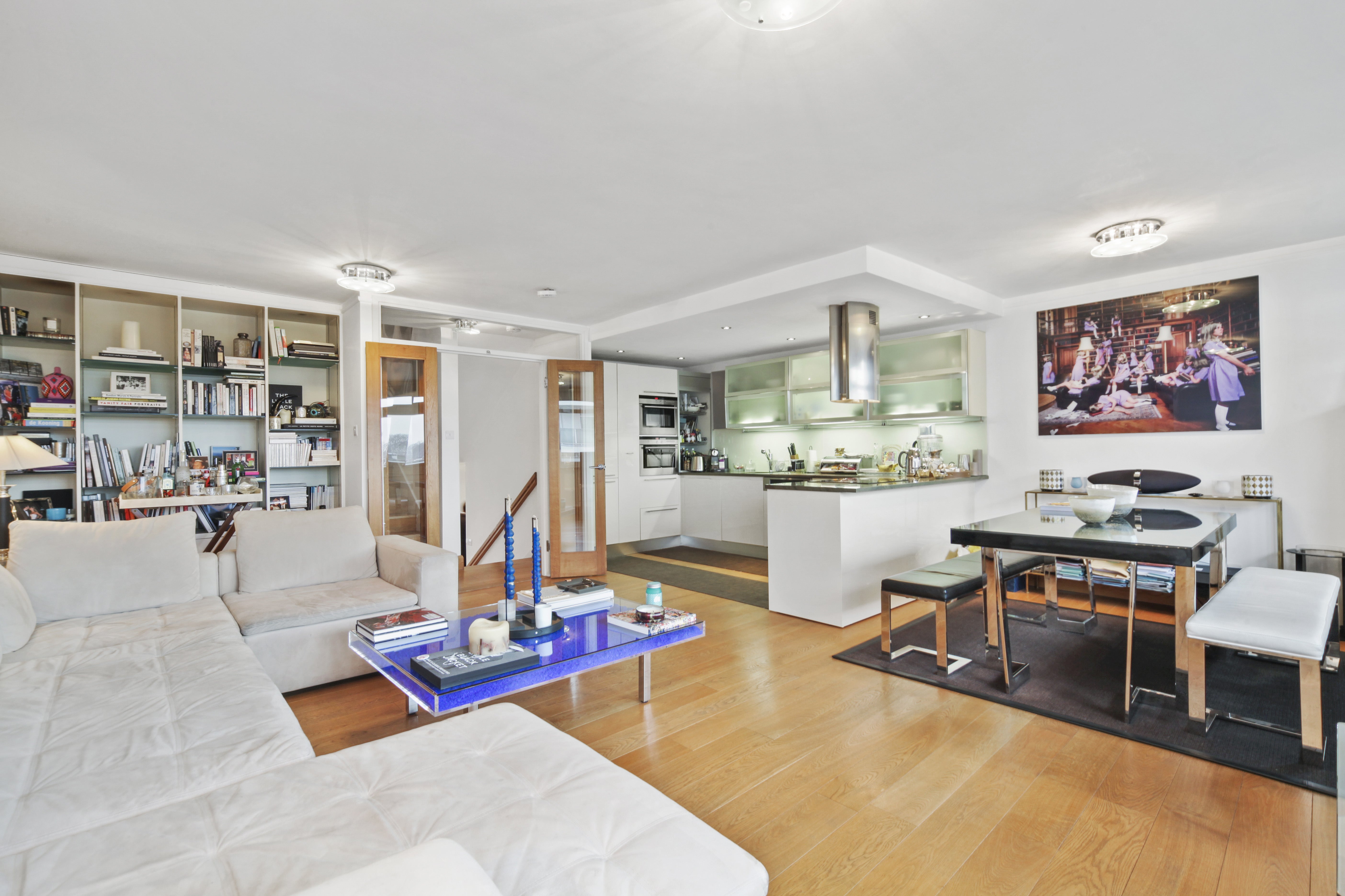 Flat Elystan Place in Greater London