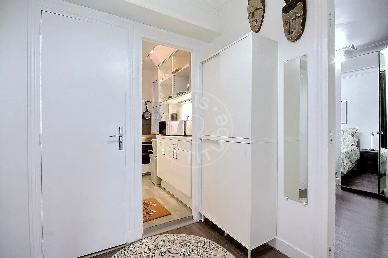 Appartement Rue Berthollet à Paris