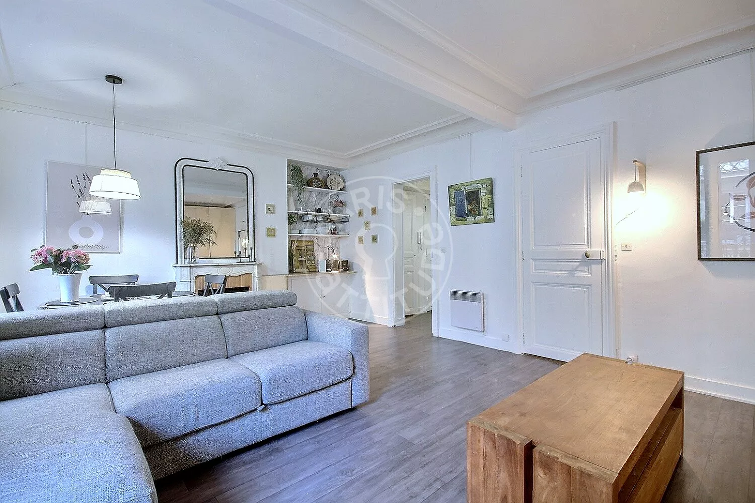 Appartement Rue Berthollet à Paris