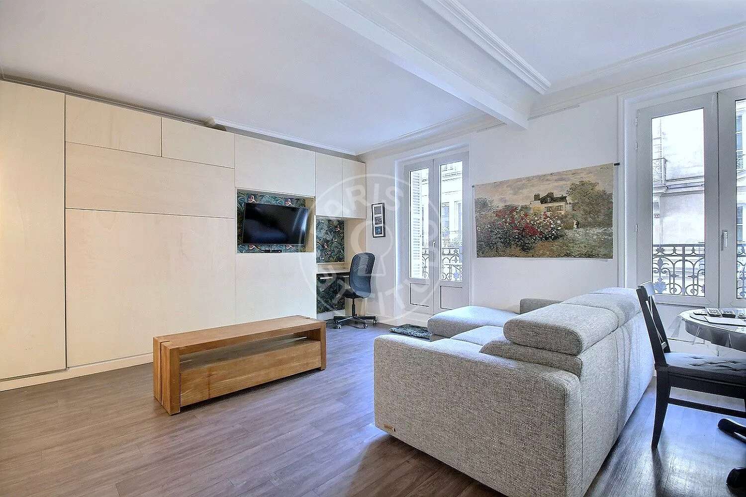 Appartement Rue Berthollet à Paris