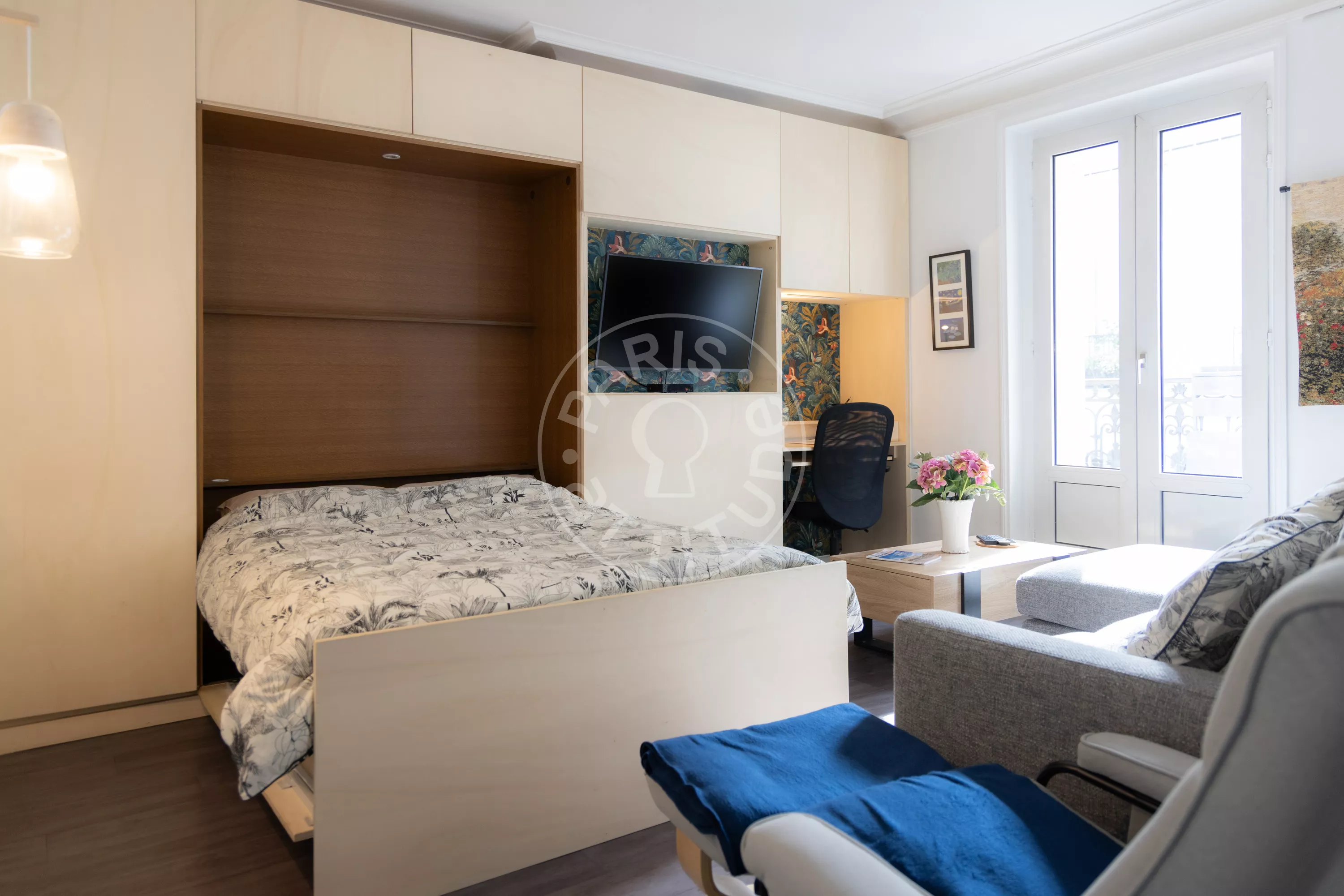 Appartement Rue Berthollet à Paris