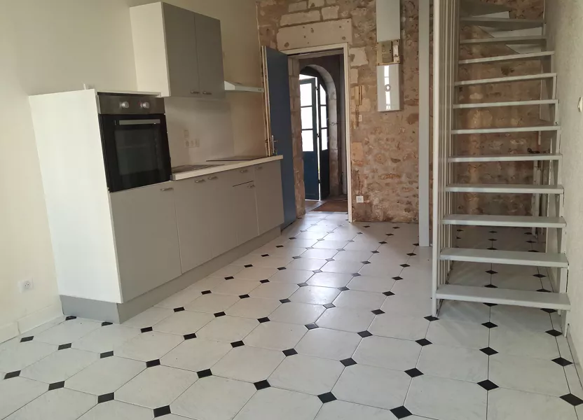 Flat Rue Louis Thiers in Rochefort