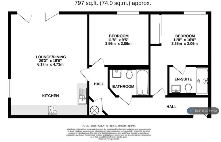 Flat Kings Mill Way in Denham