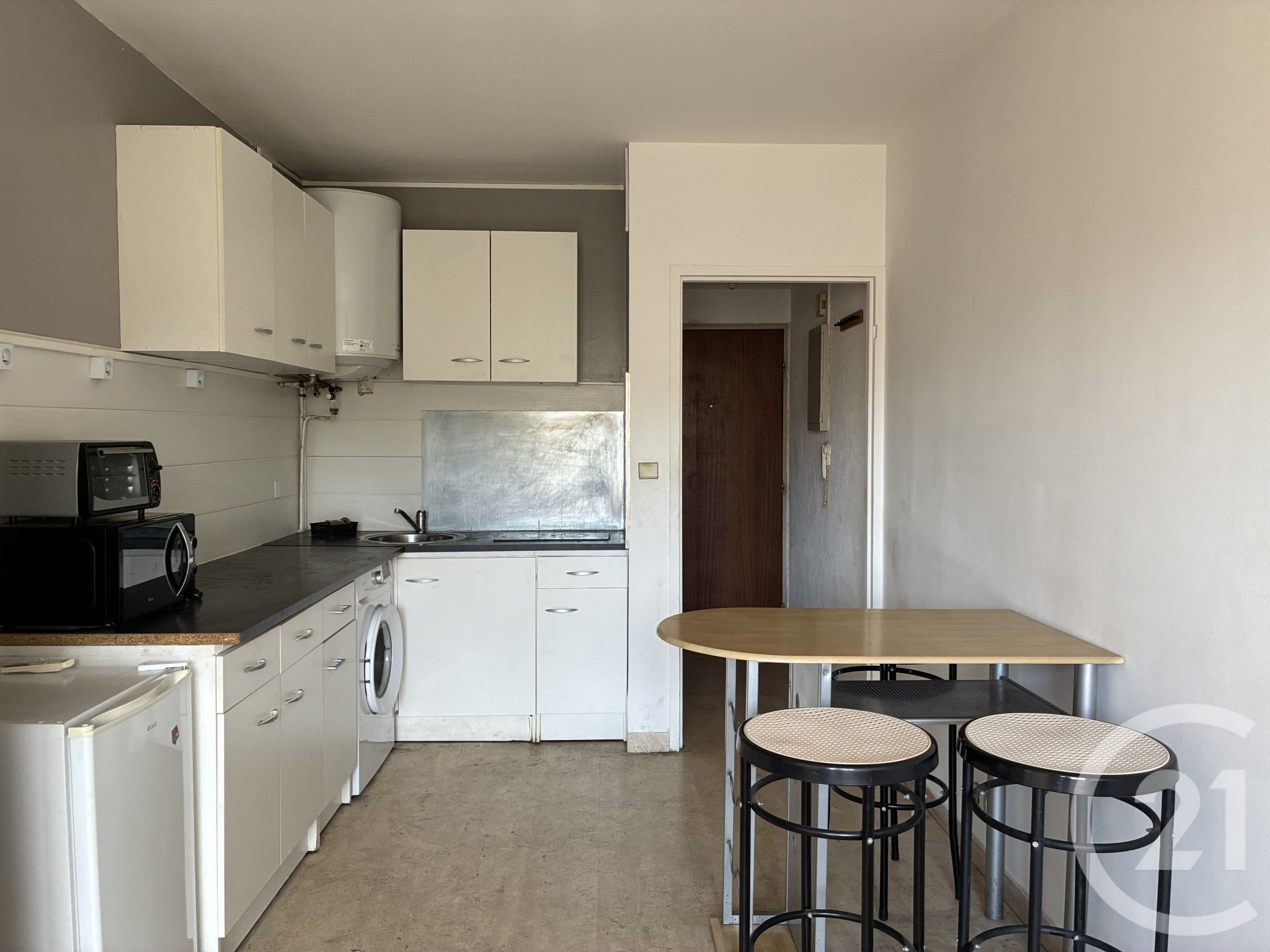 Appartement Avenue du Général de Gaulle à Alès