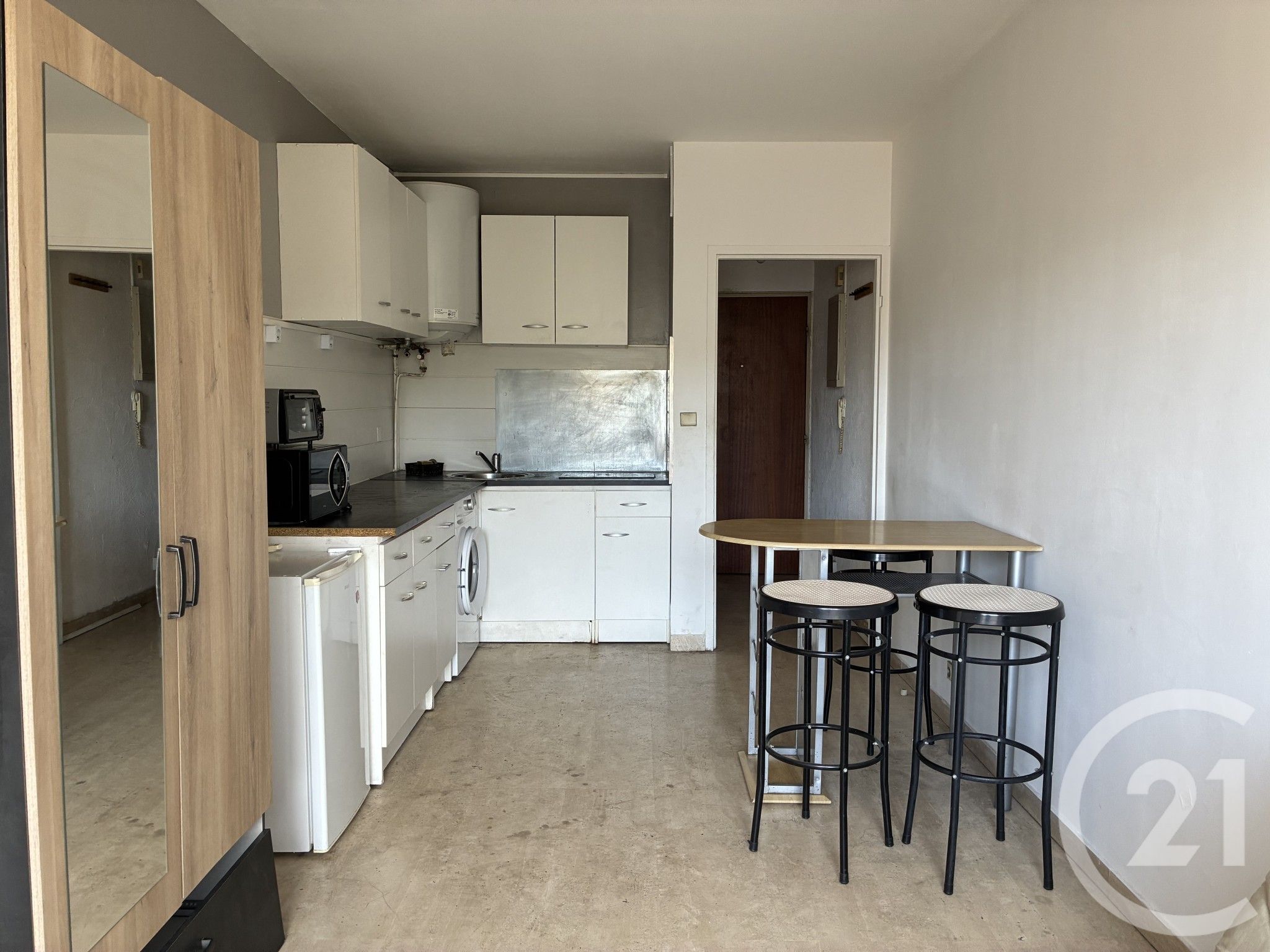 Appartement Avenue du Général de Gaulle à Alès