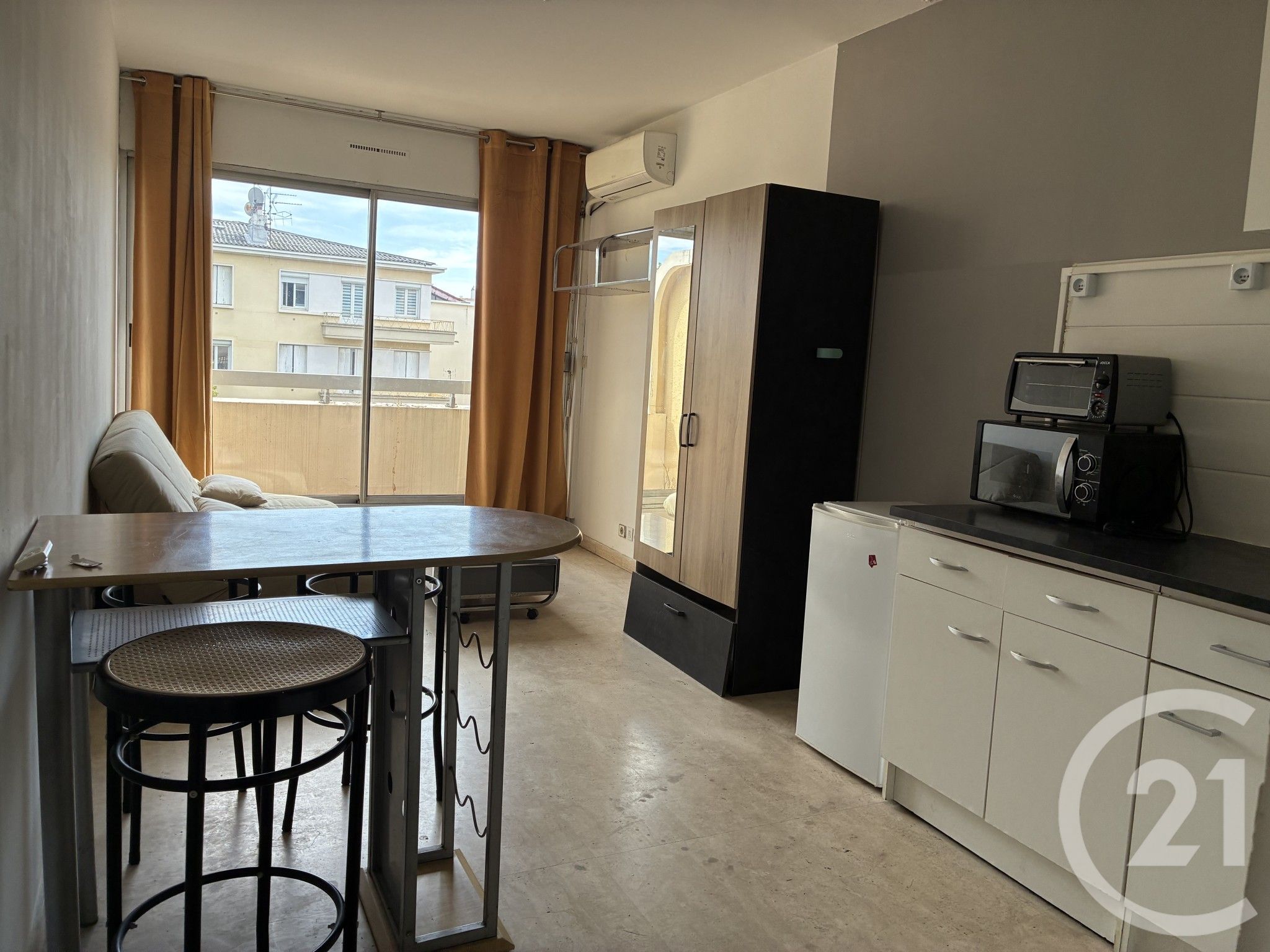 Appartement Avenue du Général de Gaulle à Alès